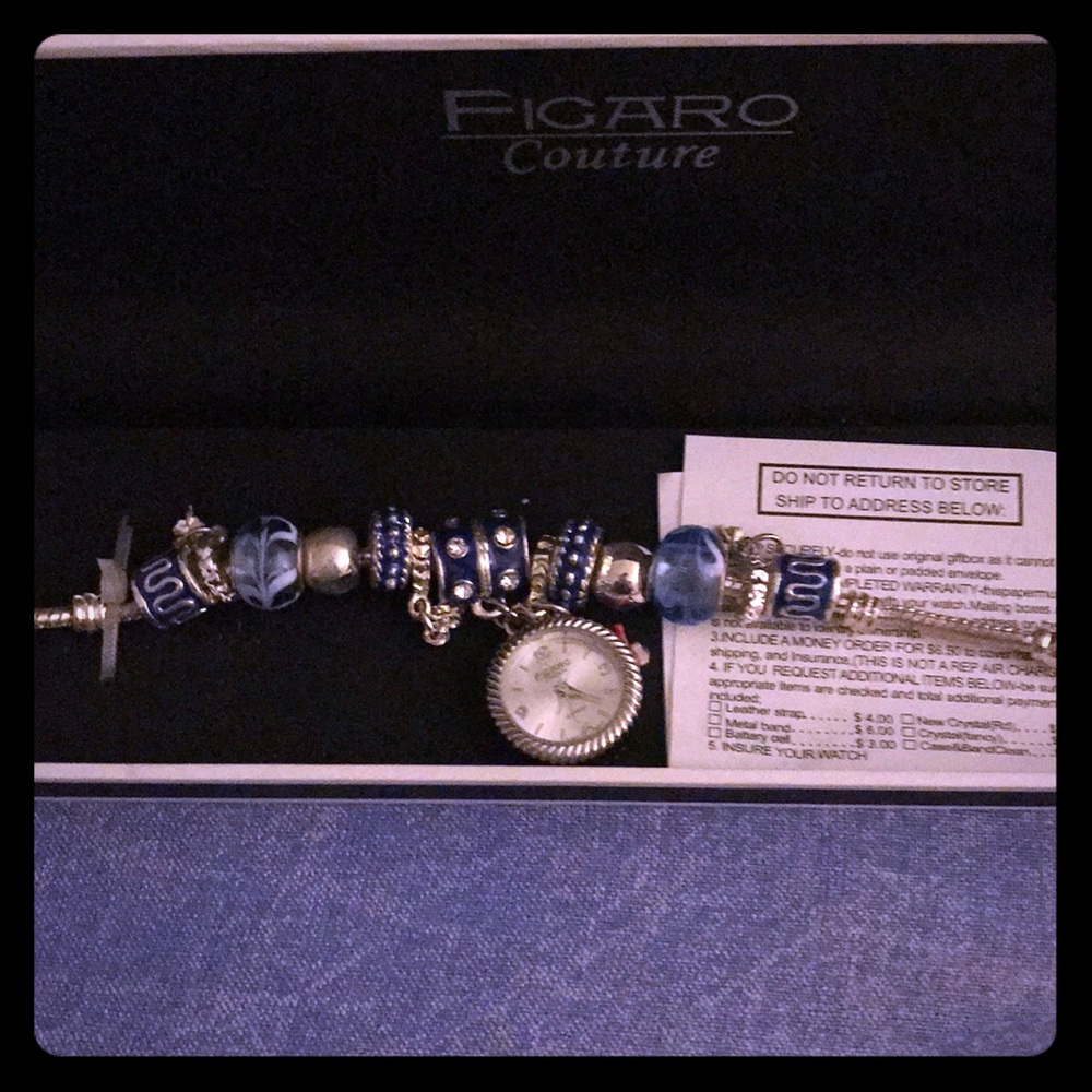 Bracelet watch